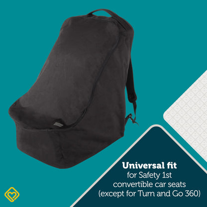 Safety 1st Grow and Go All-in-One Slim Convertible Car Seat