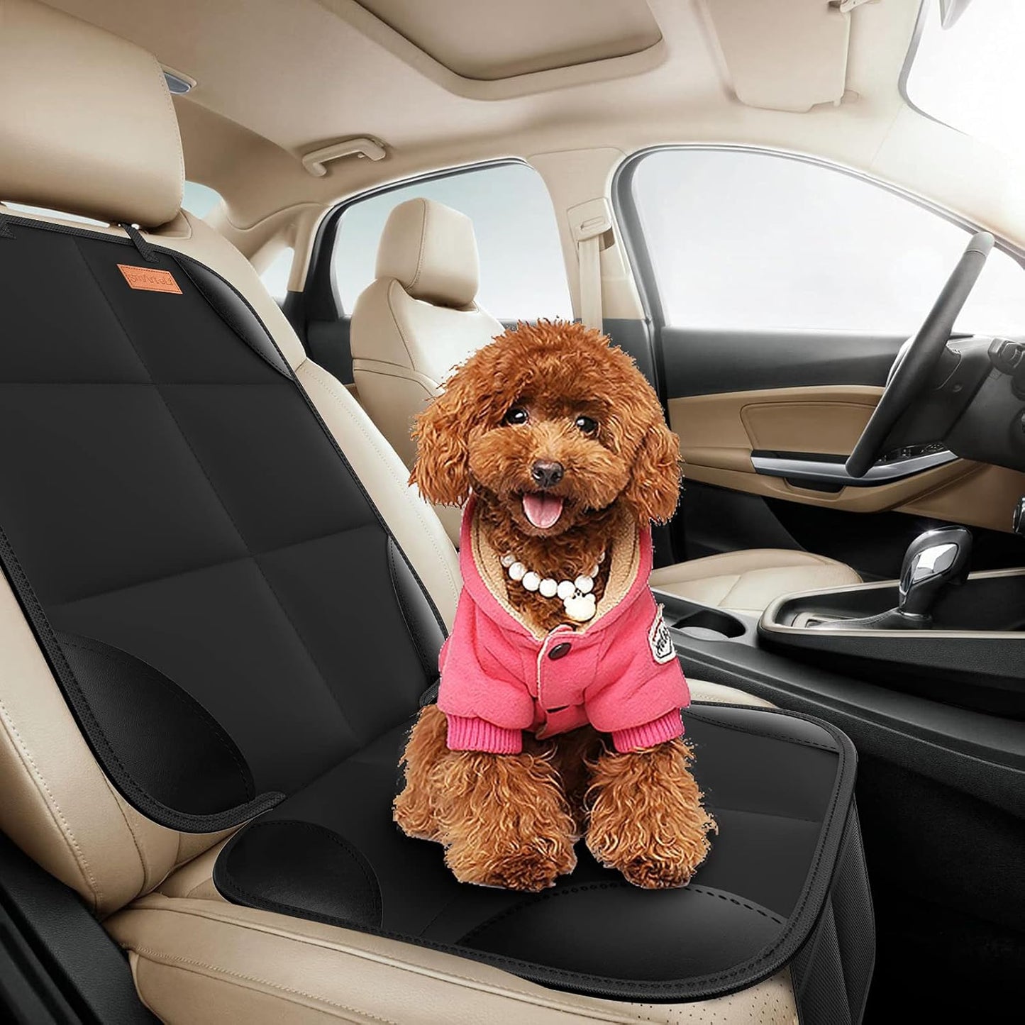 SMART ELF Car Seat Protectors – 16-Pack