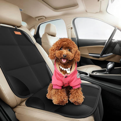SMART ELF Car Seat Protectors – 16-Pack