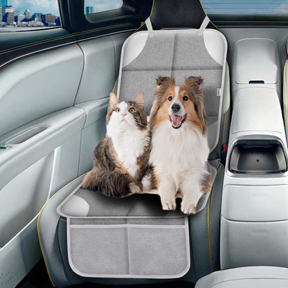 Meolsaek Car Seat Protector for Child Car Seat, Durable