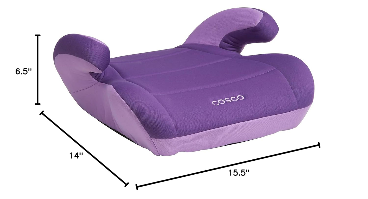 Cosco Topside Backless Booster Seat