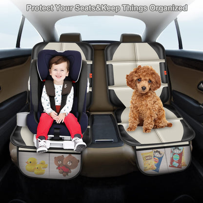Car Seat Protector,Auto Car Seat Protectors Baby