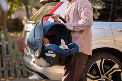 Maxi-Cosi Mico Luxe Infant Car Seat – Stone Glow