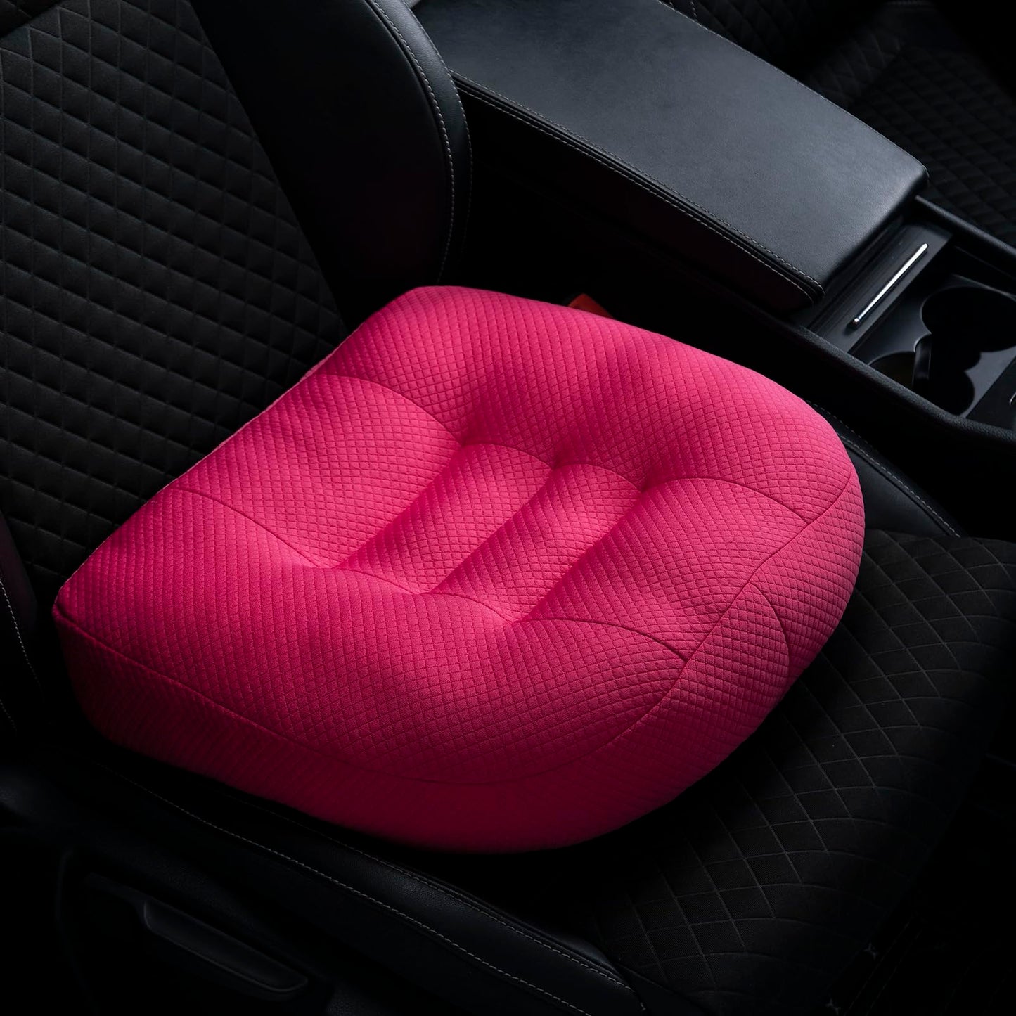 WSGJHB Seat Cushion – Posture Support (Black)