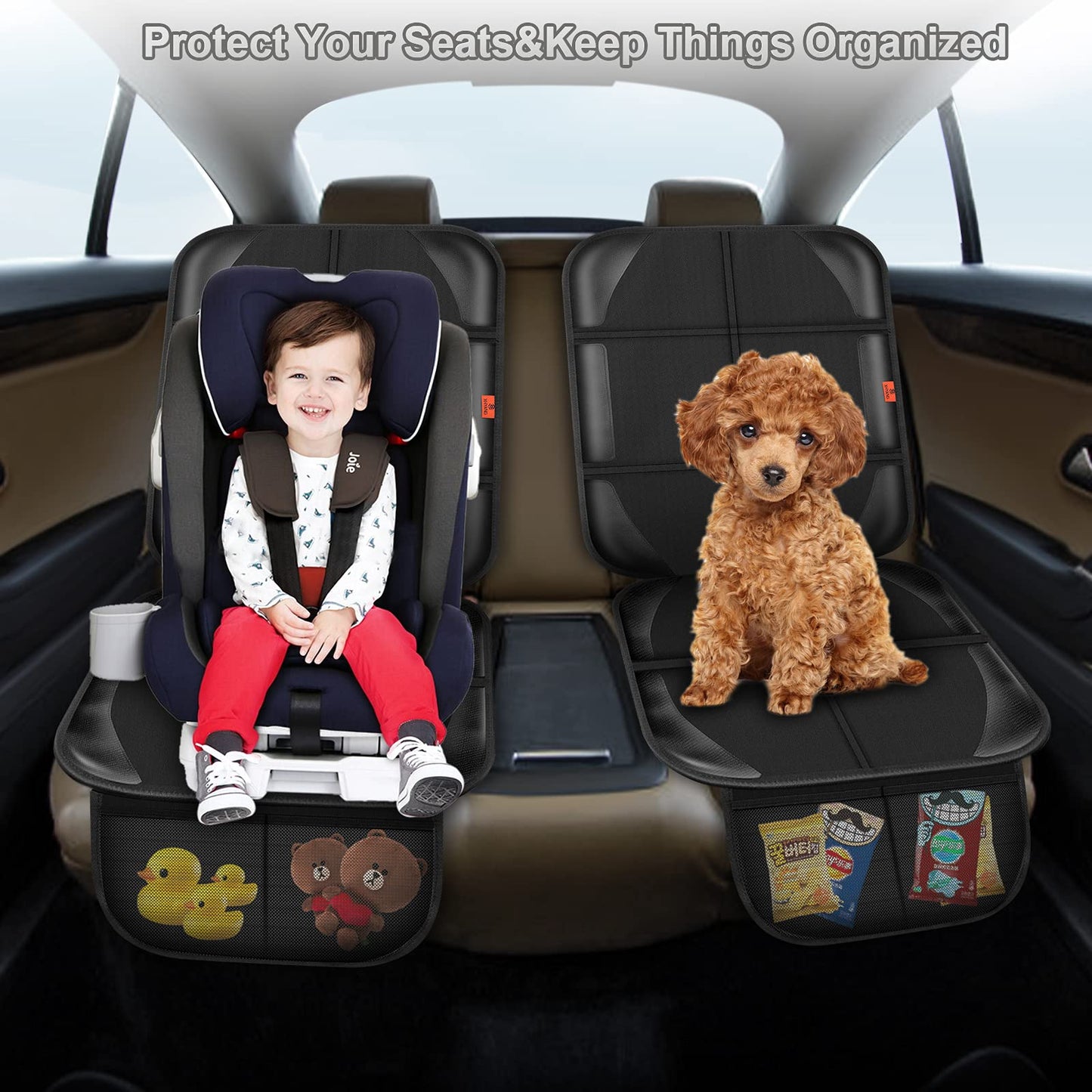 Car Seat Protector,Auto Car Seat Protectors Baby