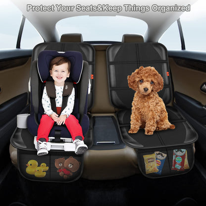Car Seat Protector,Auto Car Seat Protectors Baby