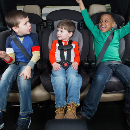 Cosco Finale DX 2-in-1 Booster Seat – Sport Blue