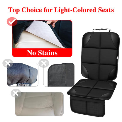 Meolsaek Car Seat Protector for Child Car Seat, Durable