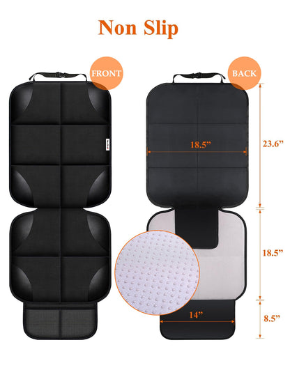 Meolsaek Car Seat Protector for Child Car Seat, Durable