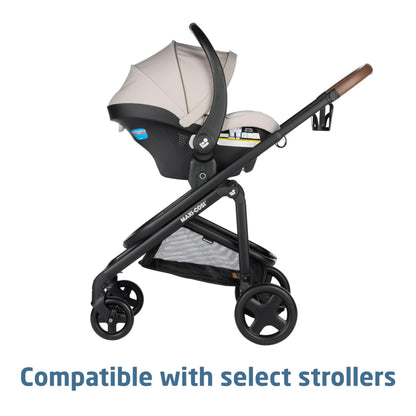 Maxi-Cosi Mico Luxe Infant Car Seat – Stone Glow