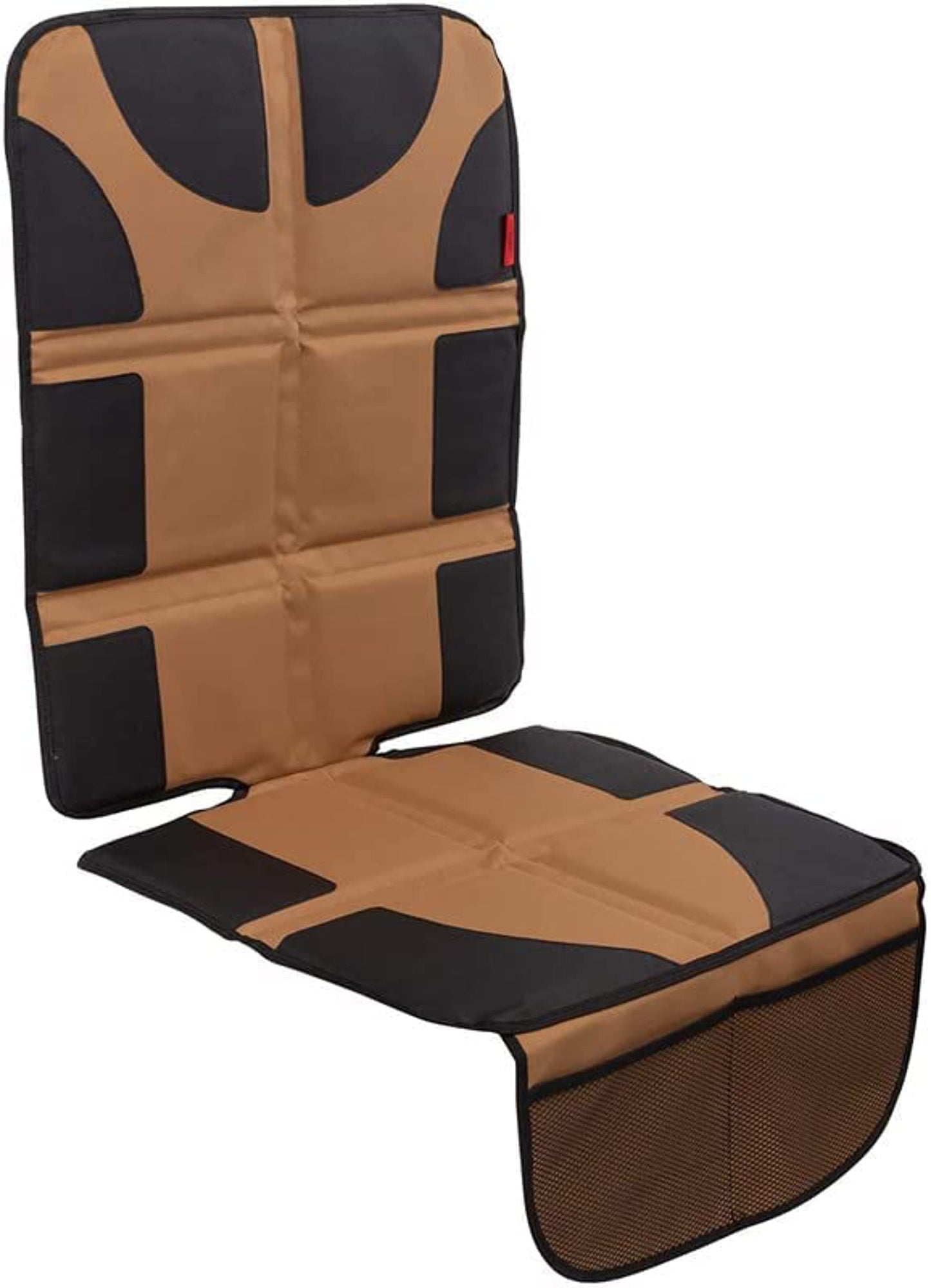 Lusso Gear Car Seat Protector for Baby Car Seat - Thick Padding