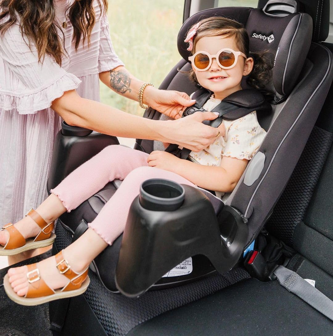 Safety 1st Crosstown Slim All-in-One Convertible Car Seat