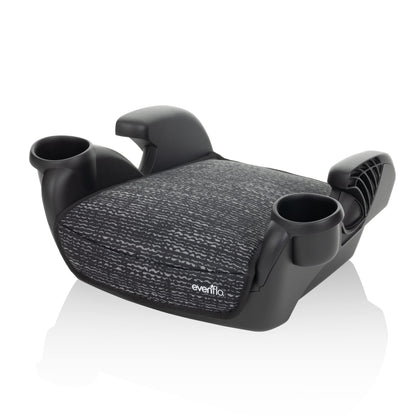 Evenflo GoTime No Back Booster Car Seat (Blue Astro)