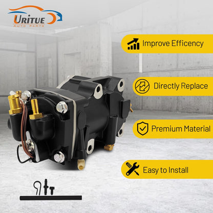 Mercury Optimax 3.0L DFI Air Compressor