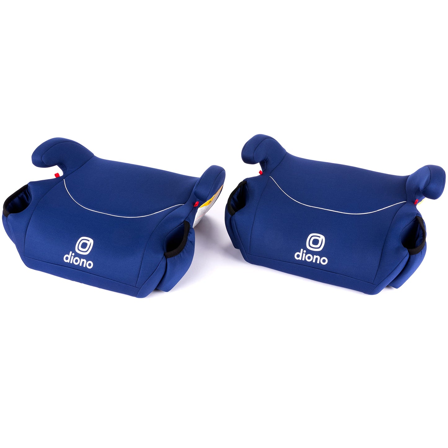Diono Solana, No Latch, Single Backless Booster Car Seat