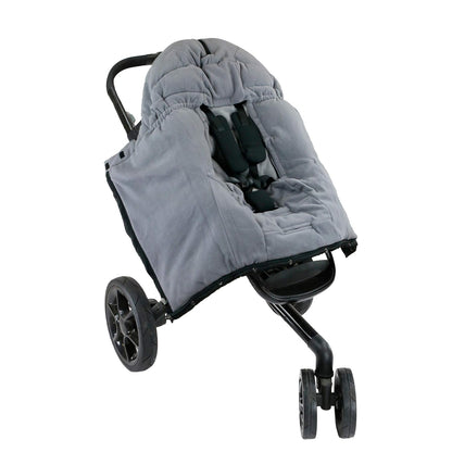 7AM Enfant Stroller Blanket 212 – Fleece Lined, 6M-4T