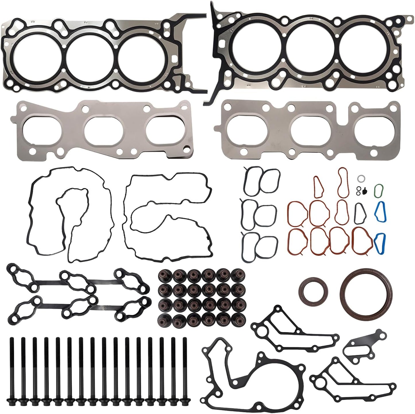 Engine Rebuild Overhaul Kit for 2011-2019 Kia Sorento