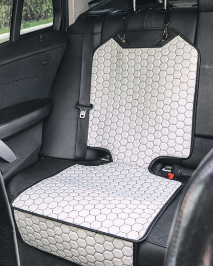 Premium Leather Car Seat Protector for Child Car Seat Cover