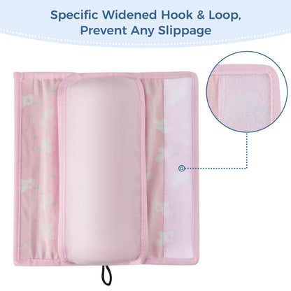 COOLBEBE Seat Belt Pillow for Kids, Extra Soft Toddler