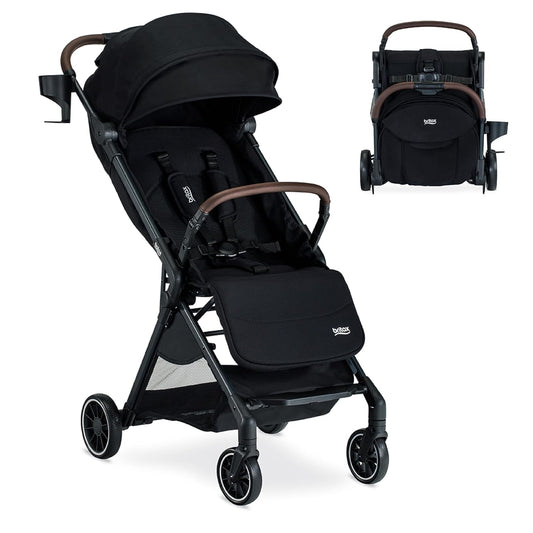 Britax Juniper Stroller – Raven Black