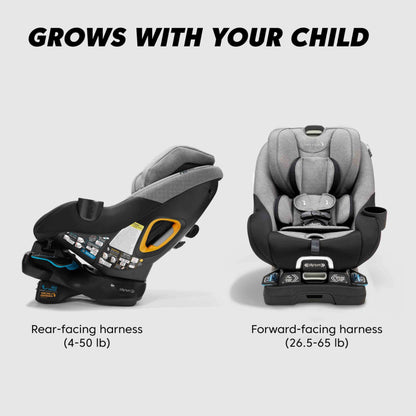 Baby Jogger City Turn Convertible & Rotating Car Seat
