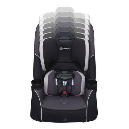 Safety 1st Crosstown Slim All-in-One Convertible Car Seat