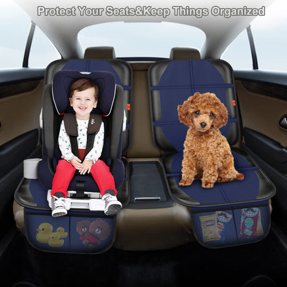 Car Seat Protector,Auto Car Seat Protectors Baby