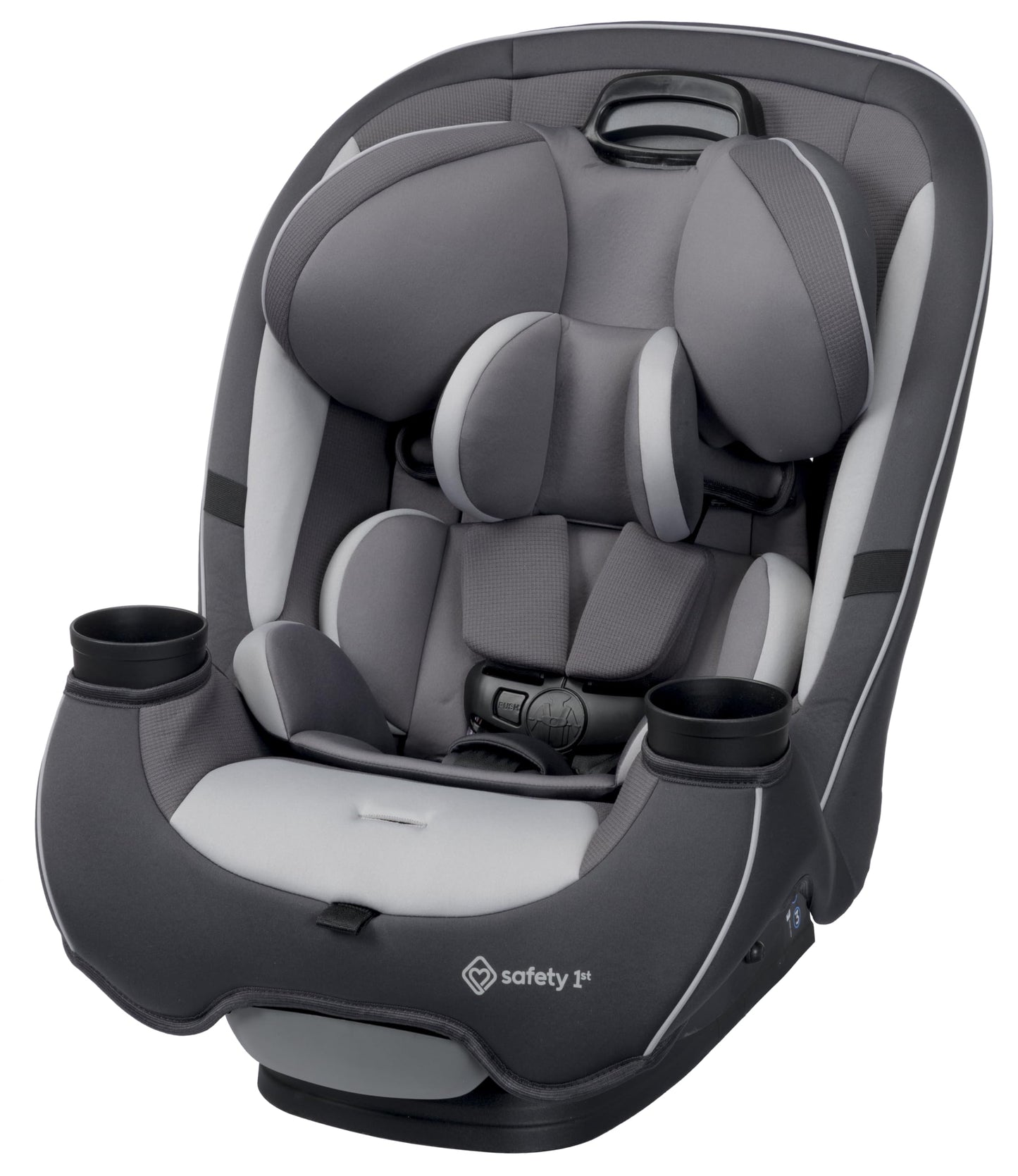 Safety 1st Grow and Go All-in-One Slim Convertible Car Seat