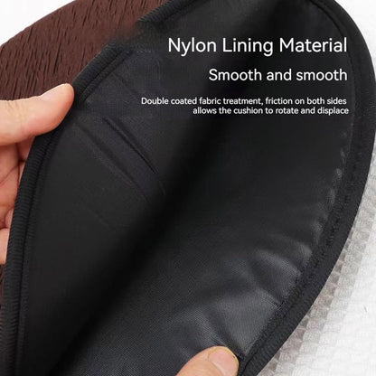 360° Swivel Car Seat Cushion (Black)