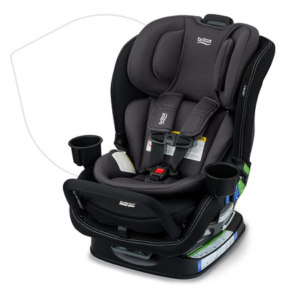 Britax Convertible Car Seat Bundle – 5–120 lbs