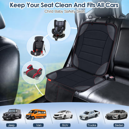 Sinvitron Car Seat Protector for Child Car Seat - Waterproof