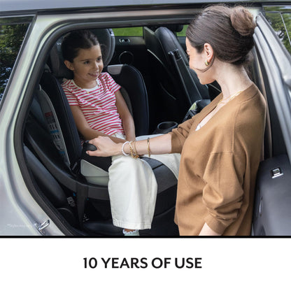 Evenflo Gold Revolve360 Rotational Car Seat – SensorSafe