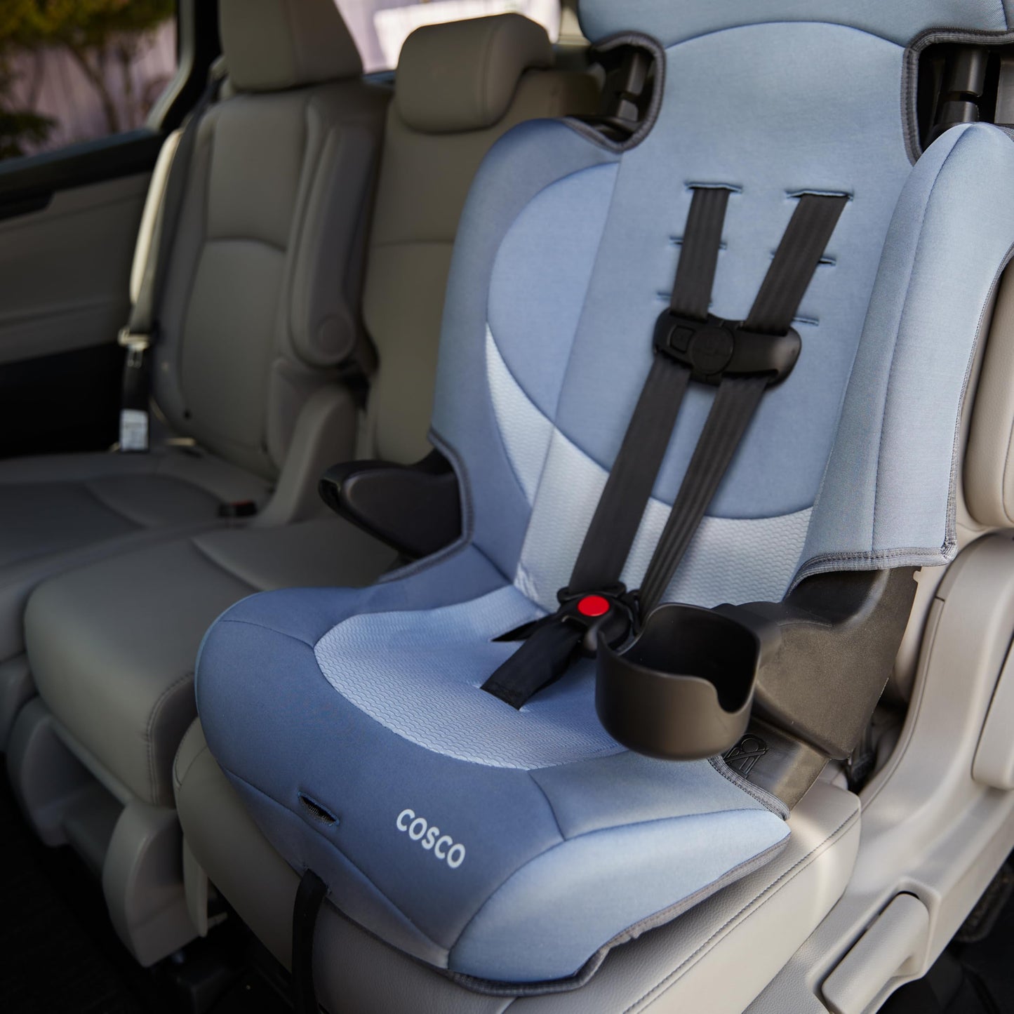 Cosco Finale DX 2-in-1 Booster Seat – Sport Blue
