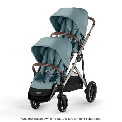 Cybex eGazelle/Gazelle S Second Seat, Seashell Beige