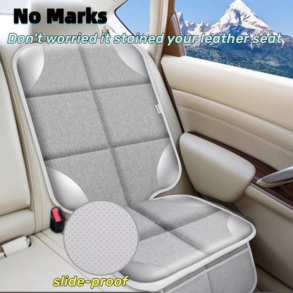 Meolsaek Car Seat Protector for Child Car Seat, Durable