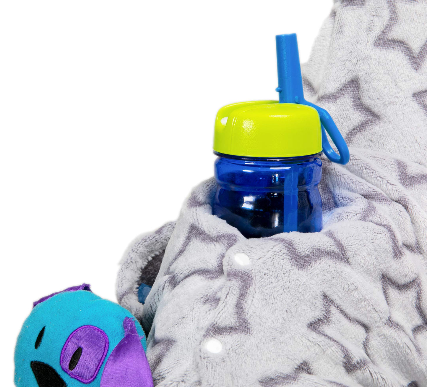 Niko Easy Wash Children's Car Seat Cover & Liner -Minky