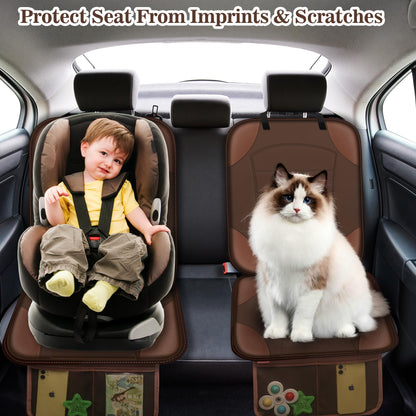 Sinvitron Car Seat Protector for Child Car Seat - Waterproof