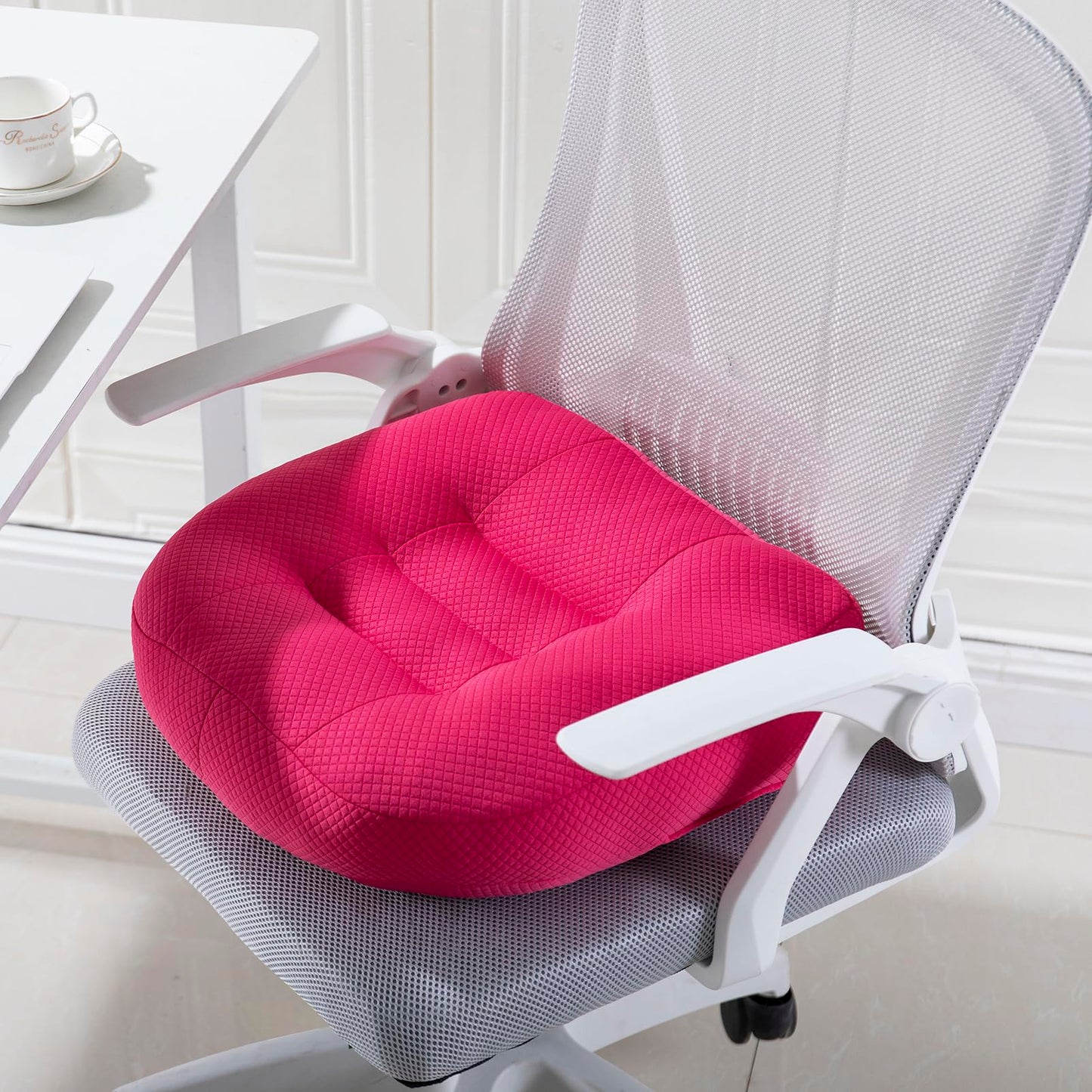 WSGJHB Seat Cushion – Posture Support (Black)