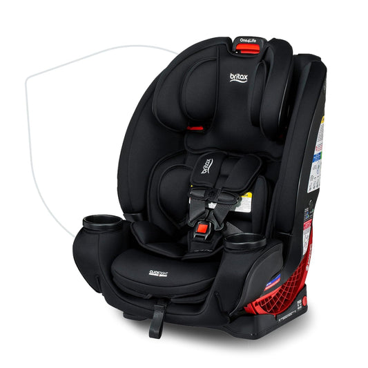 Britax One4Life Car Seat – 5–120 lbs, Rear/Forward