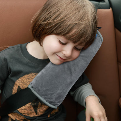 COOLBEBE Seat Belt Pillow for Kids, Extra Soft Toddler