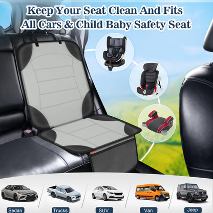 Sinvitron Car Seat Protector for Child Car Seat - Waterproof