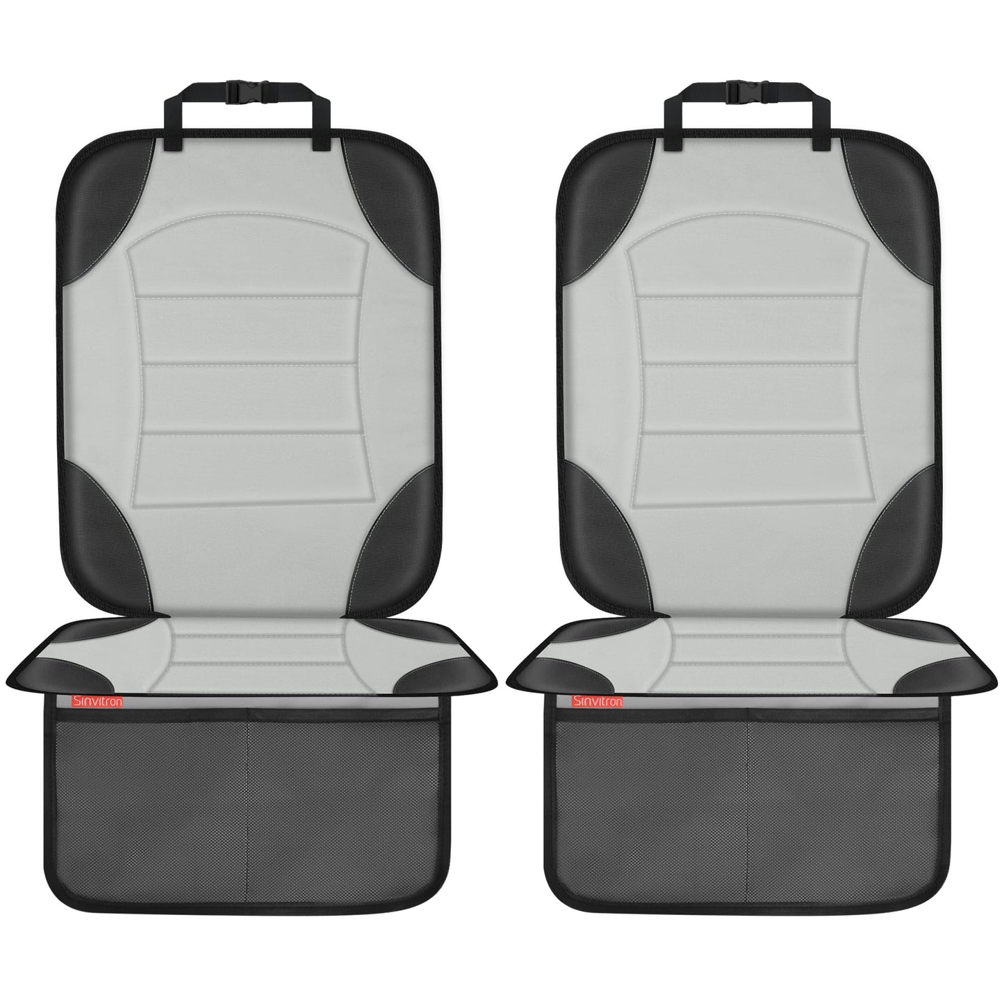 Sinvitron Car Seat Protector for Child Car Seat - Waterproof