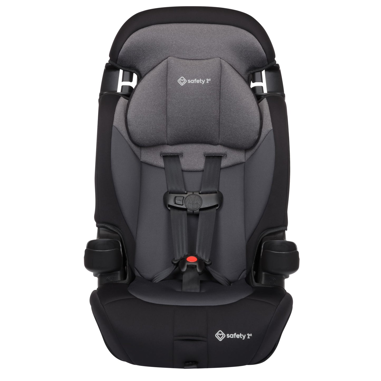 Safety 1st Grand 2-in-1 Booster Seat – 40–100 lbs, Black Sparrow