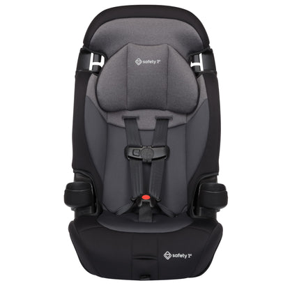 Safety 1st Grand 2-in-1 Booster Seat – 40–100 lbs, Black Sparrow