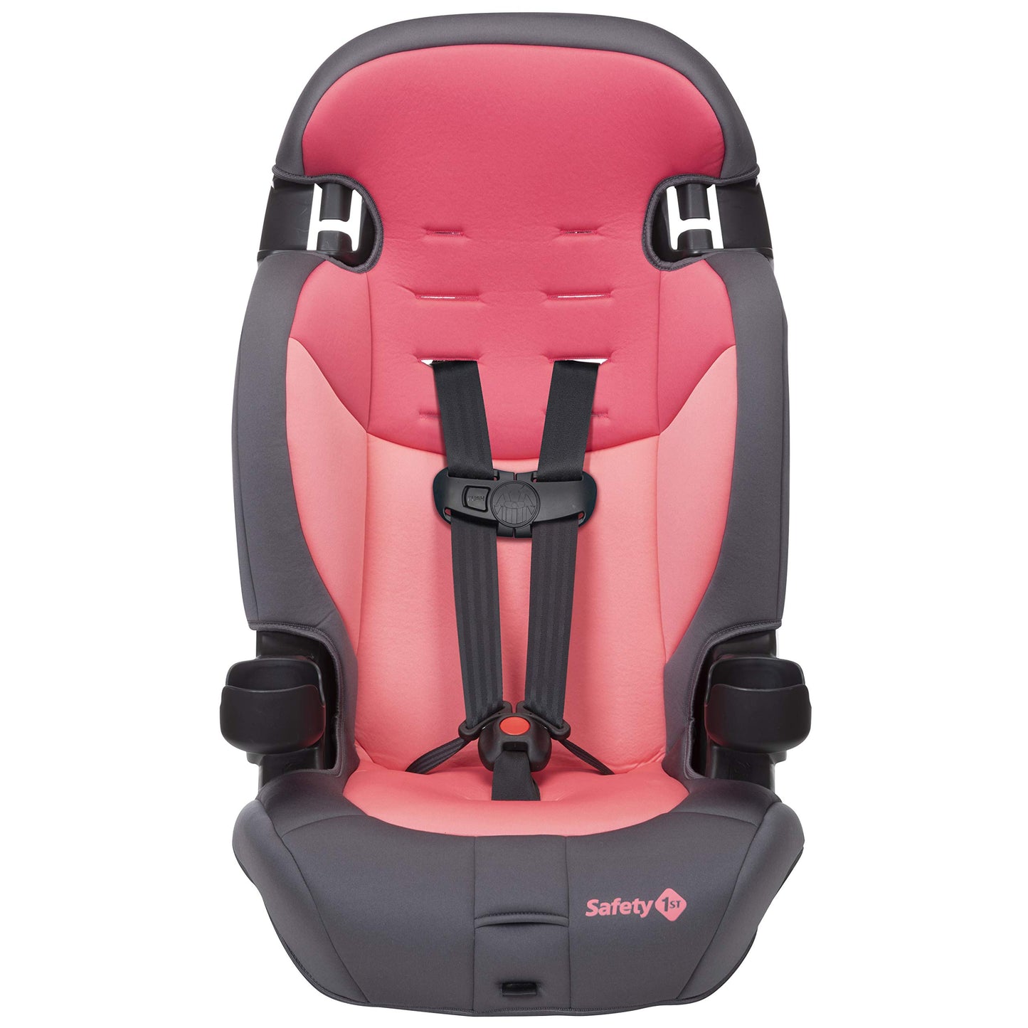Safety 1st Grand 2-in-1 Booster Seat – 40–100 lbs, Black Sparrow