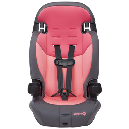 Safety 1st Grand 2-in-1 Booster Seat – 40–100 lbs, Black Sparrow