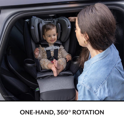 Evenflo Gold Revolve360 Rotational Car Seat – SensorSafe
