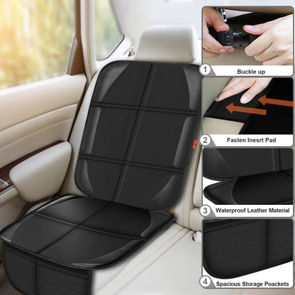 Car Seat Protector,Auto Car Seat Protectors Baby