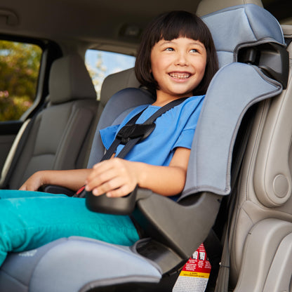 Cosco Finale DX 2-in-1 Booster Seat – Sport Blue