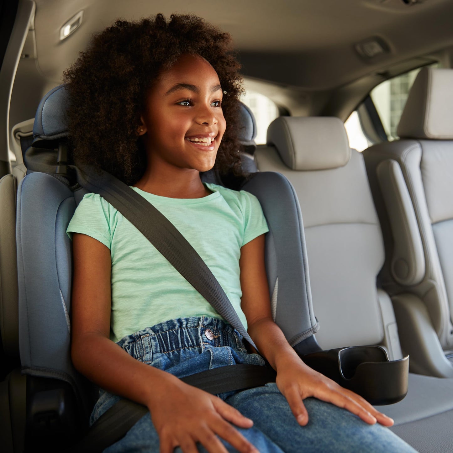 Cosco Finale DX 2-in-1 Booster Seat – Sport Blue